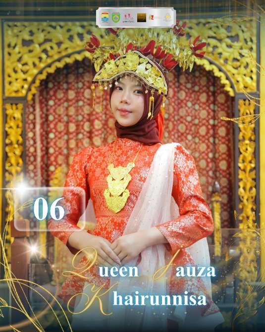 QUEEN FAUZA KHAIRUNNISA